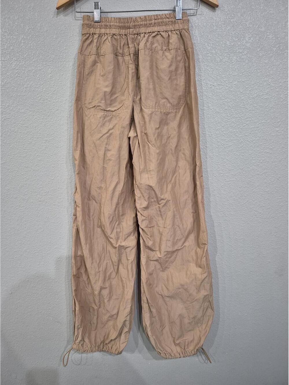 A.L.C Cargo joggers pants size 2 - Picture 3 of 4